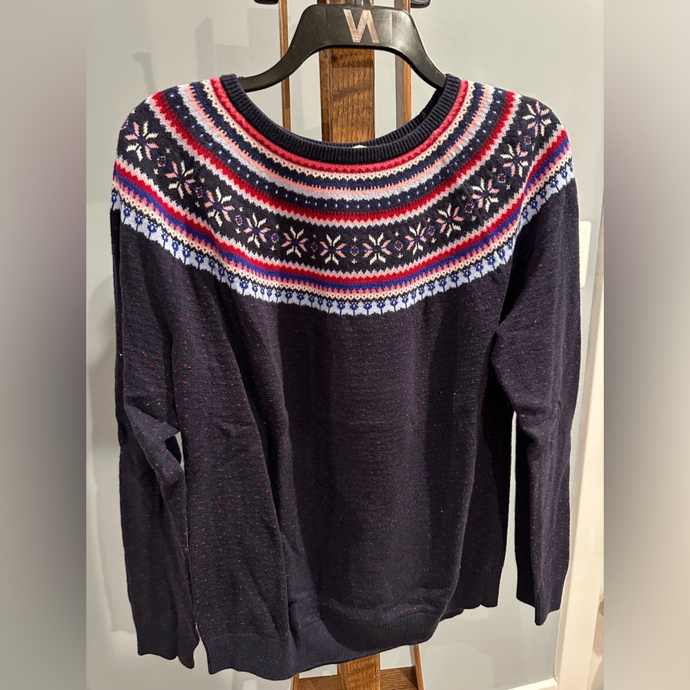 Talbot large sweater